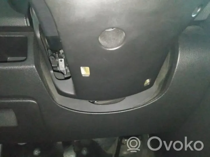 Opel Meriva B Uchwyt / Rączka regulacji kierownicy 