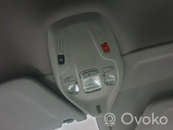 Citroen C4 II Picasso Lampa 