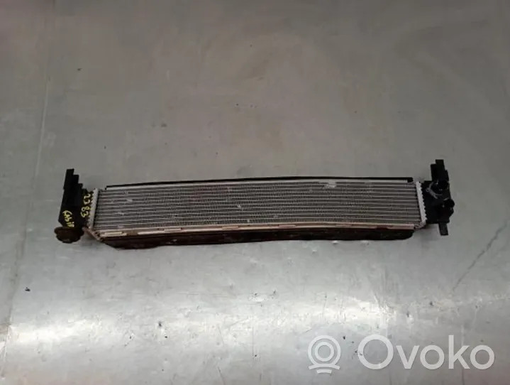 Skoda Fabia Mk3 (NJ) Chłodnica powietrza doładowującego / Intercooler 