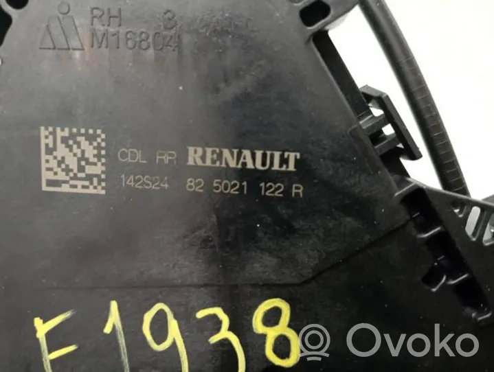 Renault Captur II Zamek drzwi tylnych 