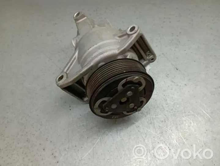 Dacia Sandero Air conditioning (A/C) compressor (pump) 