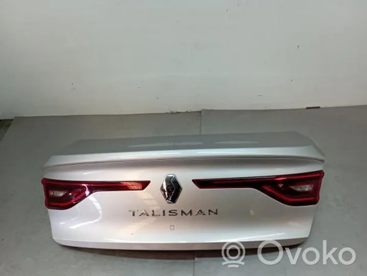 Renault Talisman Takaluukun/tavaratilan kansi 