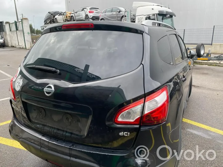 Nissan Qashqai+2 Belka zderzaka tylnego 