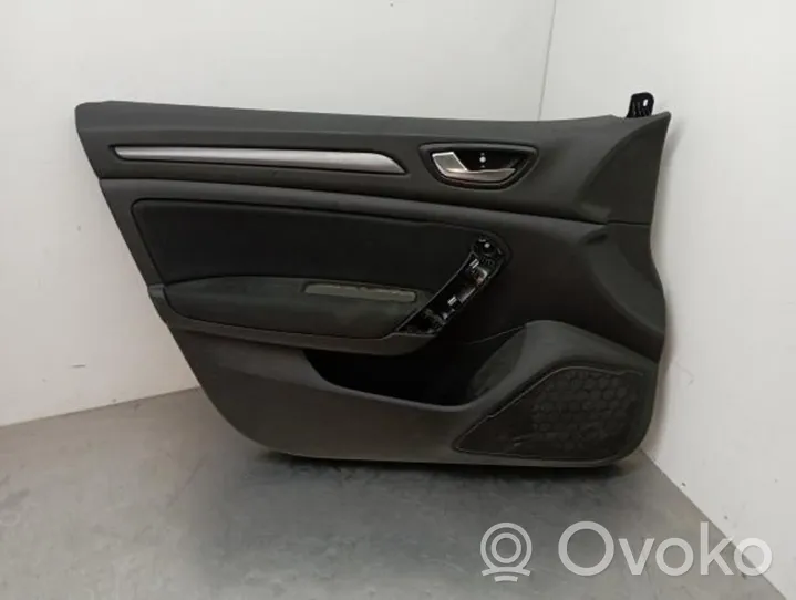 Renault Megane IV Boczki / Poszycie drzwi przednich 