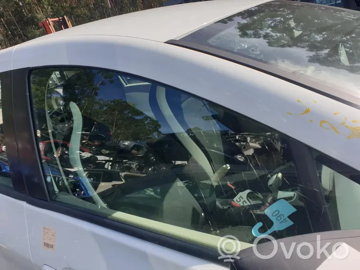 Renault Zoe Szyba drzwi przednich 