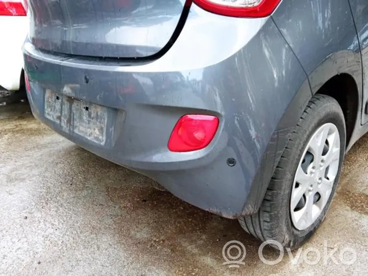 Hyundai i10 Zderzak tylny 