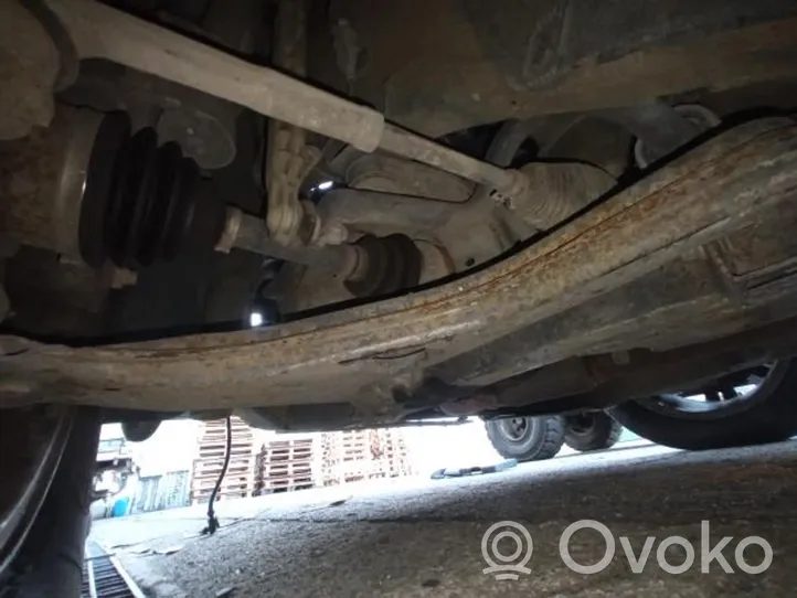 Opel Zafira C Brazo de suspensión/horquilla superior trasero 