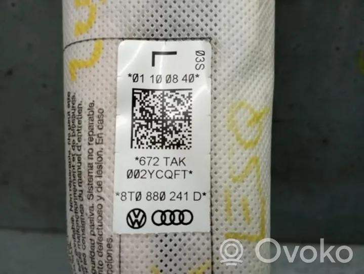 Audi A4 S4 B8 8K Poduszka powietrzna Airbag fotela 