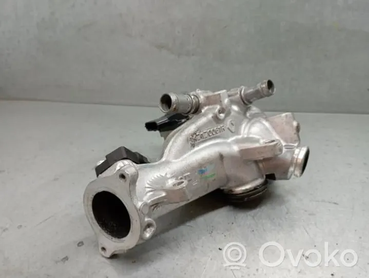 Nissan Qashqai EGR-venttiili 