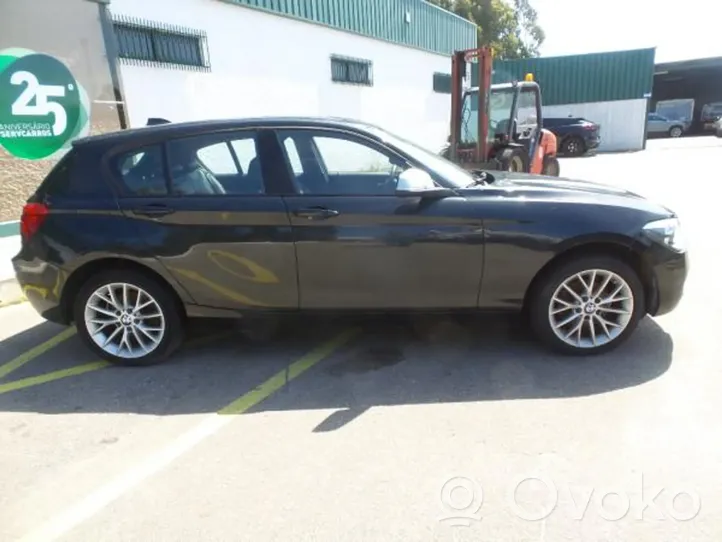 BMW 1 F20 F21 Mechanizm podnoszenia szyby tylnej bez silnika 