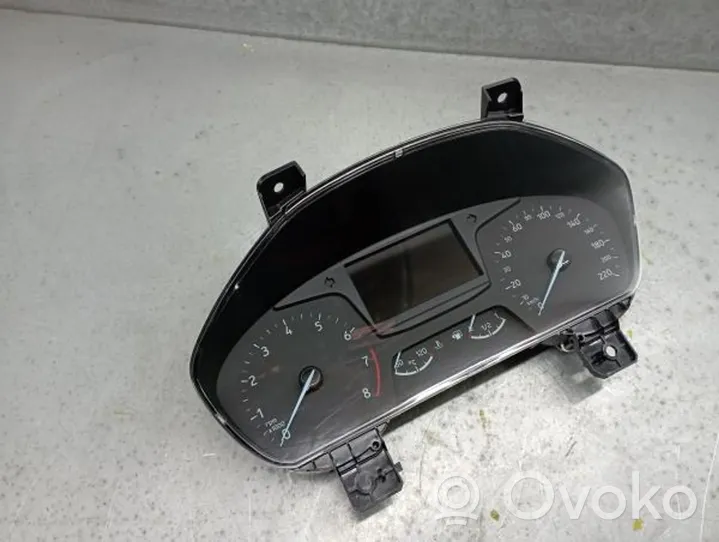 Ford Fiesta Compteur de vitesse tableau de bord 