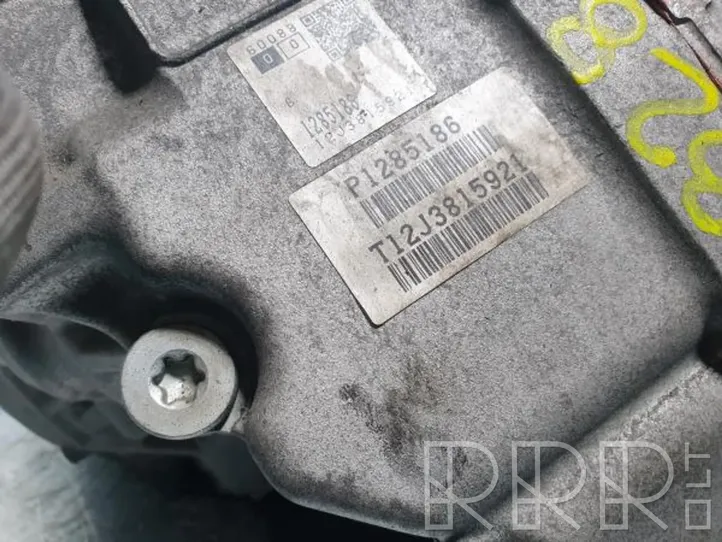 Volvo V40 Cross country Automatic gearbox 