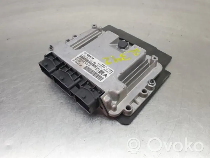 Peugeot 308 Calculateur moteur ECU 