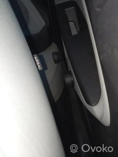 Ford Fiesta Istuimen turvatyyny 