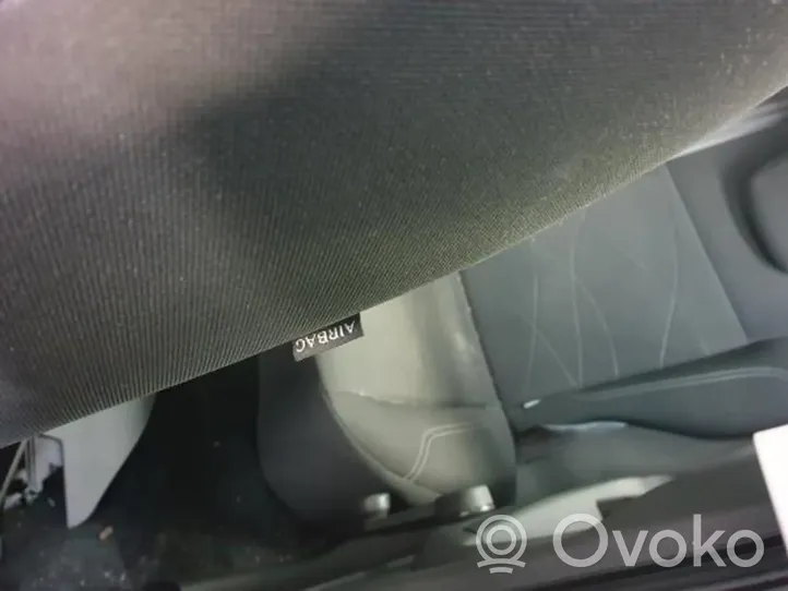 Ford Fiesta Airbag del asiento 