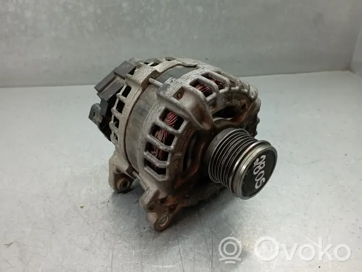 Audi Q2 - Generaattori/laturi 