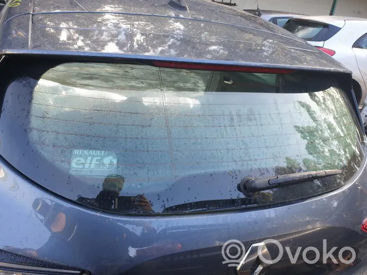 Renault Clio V Rear windscreen/windshield window 