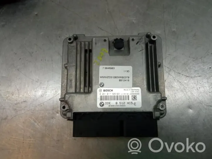 Mini Cooper Countryman R60 Sterownik / Moduł ECU 