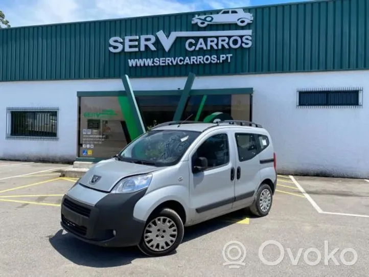 Peugeot Bipper Mécanisme de lève-vitre avant sans moteur 