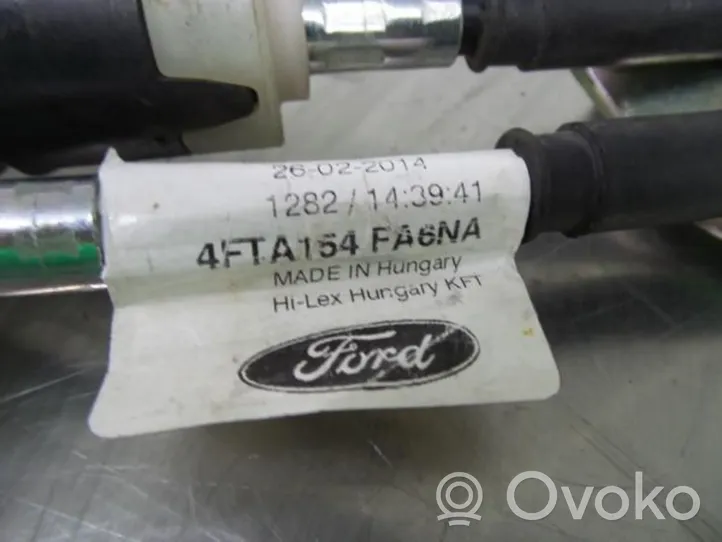 Ford Fiesta Vaihteenvalitsin 