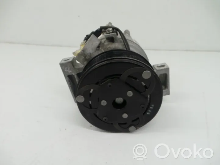 Smart ForTwo III C453 Air conditioning (A/C) compressor (pump) 