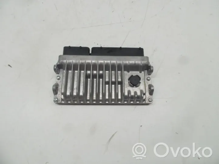 Toyota Yaris Sterownik / Moduł ECU 