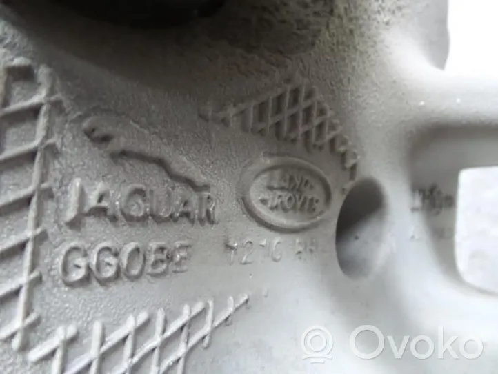Jaguar XF Aizmugurē riteņa rumbas vārpstas šarnīrs (stupica, capfa) 