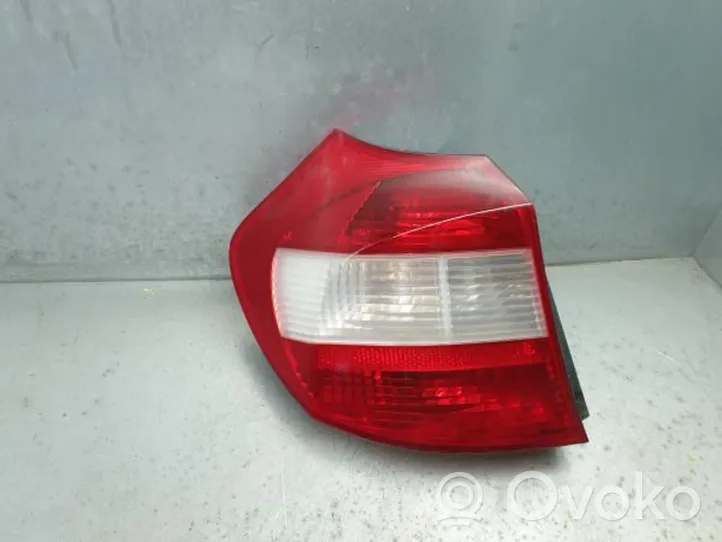 BMW 1 E81 E87 Lampy tylnej klapy bagażnika 