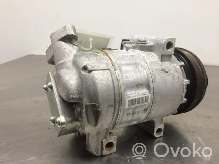 Renault Clio IV Compressore aria condizionata (A/C) (pompa) 