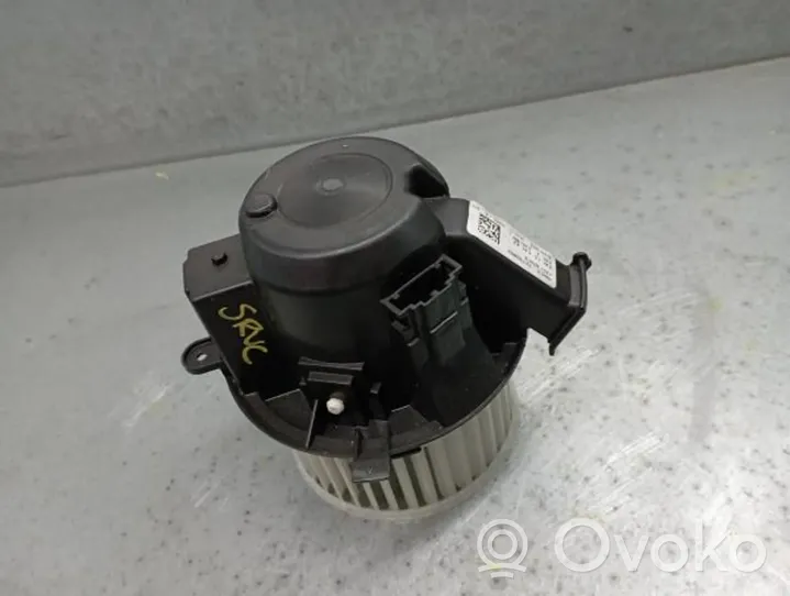 Smart ForTwo III C453 Ventola riscaldamento/ventilatore abitacolo 