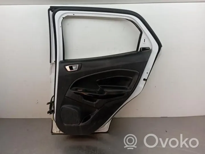 Ford Ecosport Drzwi tylne 