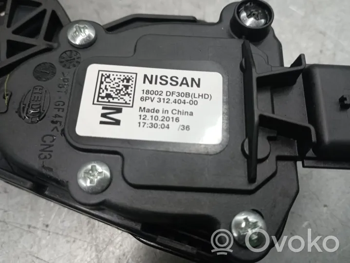 Nissan X-Trail T32 Pedal assembly 