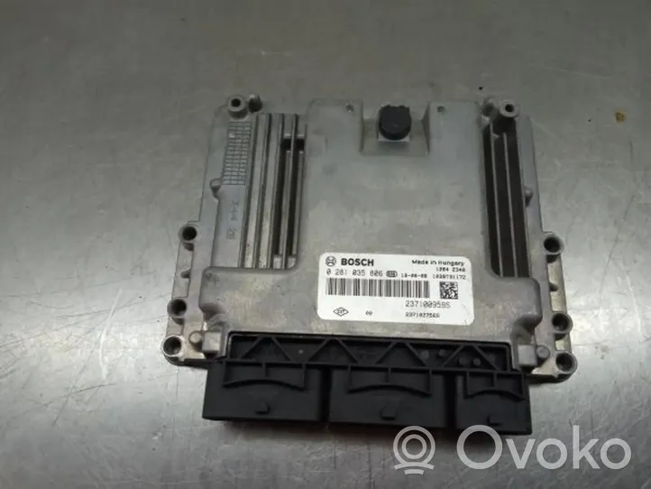 Renault Captur Sterownik / Moduł ECU 