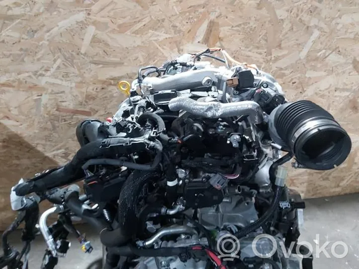 Renault Megane IV Moteur 