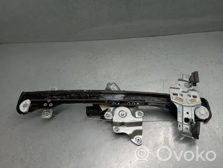 Opel Mokka X Front window lifting mechanism without motor 