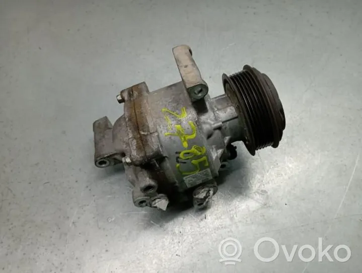 Opel Mokka X Compressore aria condizionata (A/C) (pompa) 