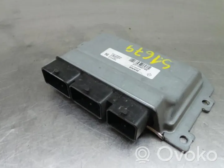 Renault Clio IV Sterownik / Moduł ECU 