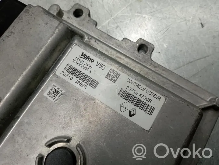 Renault Captur Sterownik / Moduł ECU 