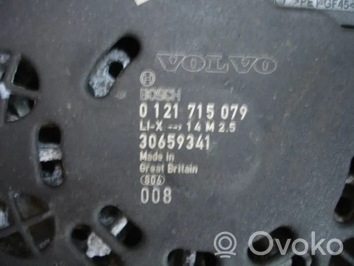 Volvo XC70 Alternator 