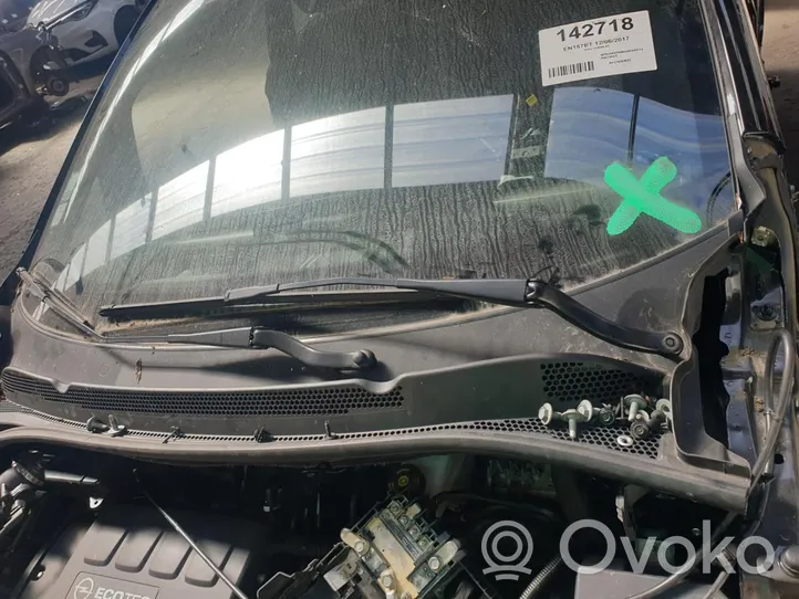 Opel Corsa E Wiper trim 