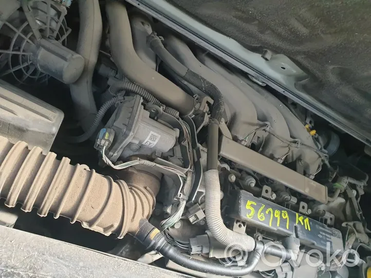 Renault Twingo III Silnik / Komplet 