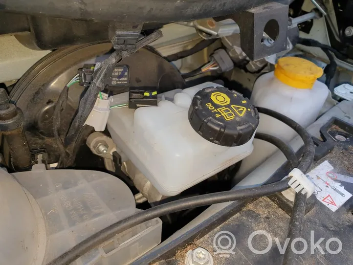 Renault Twingo III Główny cylinder hamulca 