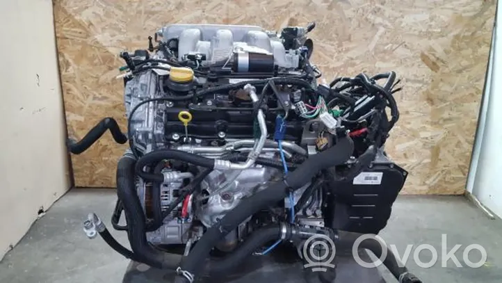 Renault Laguna III Motor 