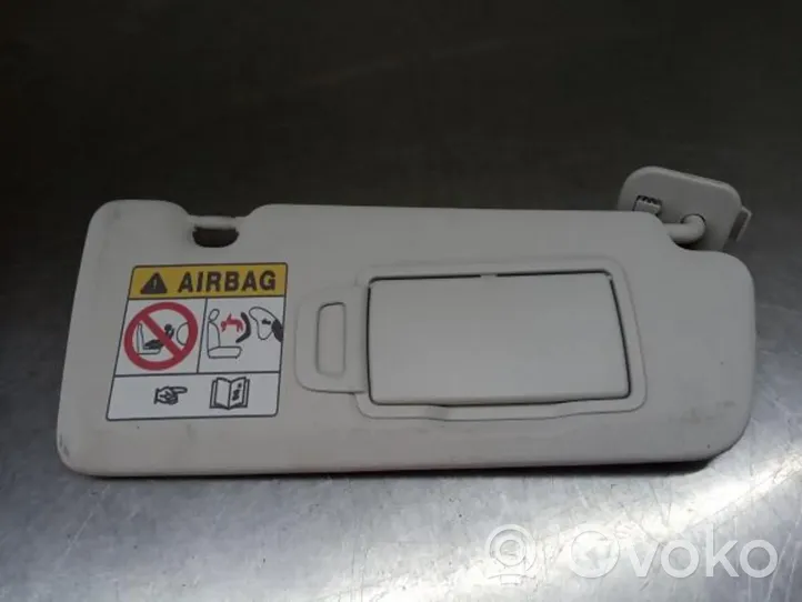 Renault Captur II Clip/gancio/supporto per aletta parasole 