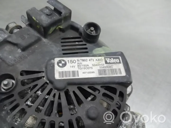 BMW 3 E92 E93 Generatore/alternatore 