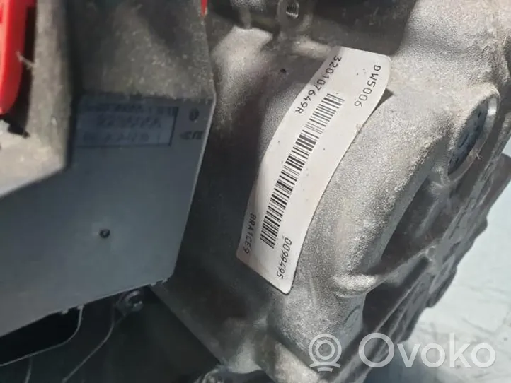 Nissan Qashqai Automatyczna skrzynia biegów 