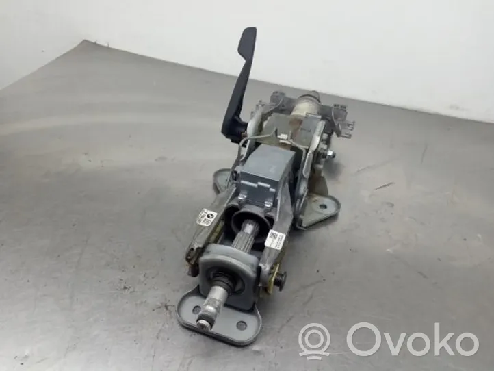 BMW 5 F10 F11 Hebel Lenksäulenverstellung Lenkradverstellung 