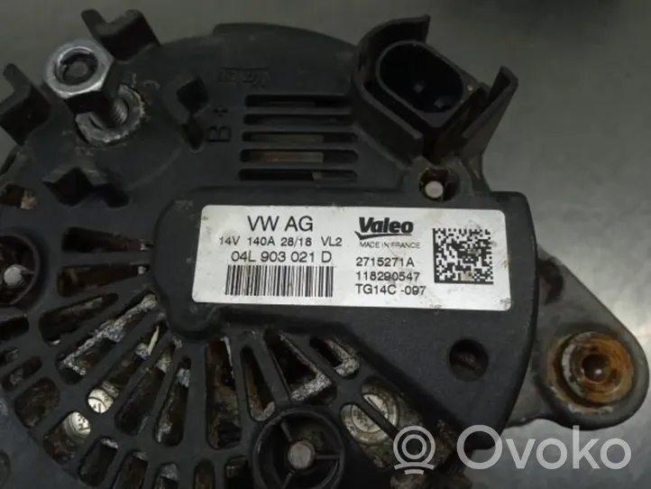 Seat Ateca Generatore/alternatore 