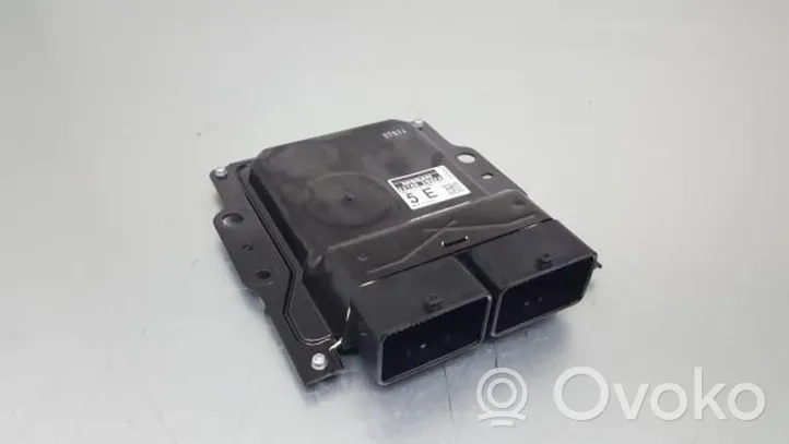 Nissan Leaf I (ZE0) Calculateur moteur ECU 