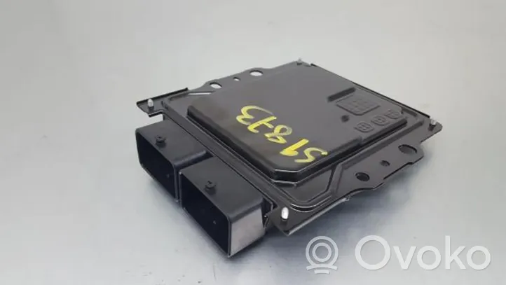 Nissan Leaf I (ZE0) Calculateur moteur ECU 